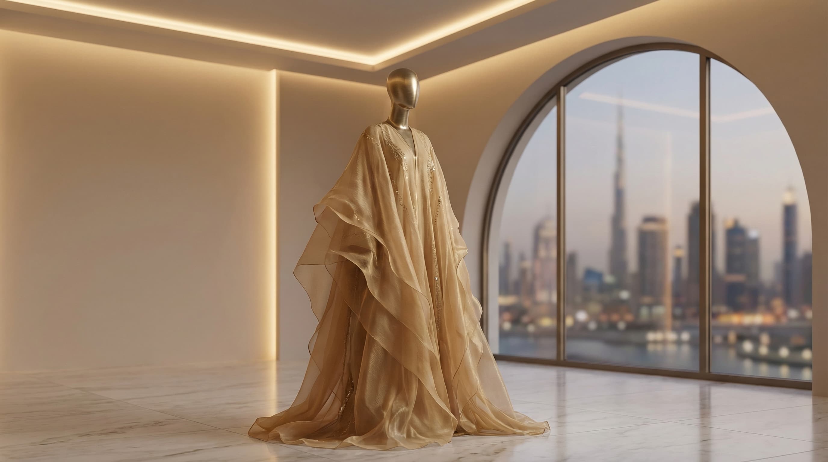 Bahr Al Farah — Sea of Joy